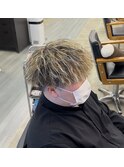 ツイストフルメッシュ