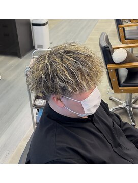 ブライト(Bright) ツイストフルメッシュ