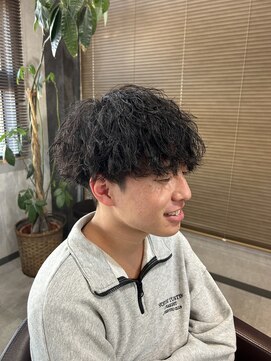 ラテ 伊勢崎(LATTE) 縦落ちツイスパ！