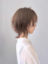 ゴーズゴードットビー 吉祥寺(go s go .b)&nbsp;ショートウルフ/ウルフ/ショートボブ/ケアブリーチ/吉祥寺