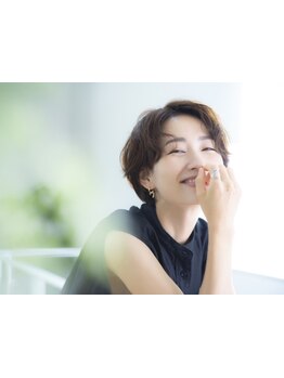 ダメージレスにこだわった髪と頭皮に優しいカラー剤を使用◎通いやすい価格でいつでもキレイをキープ♪