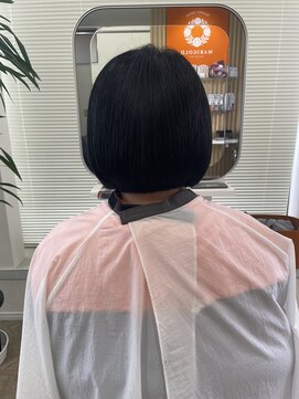 マリーゴールド(MARIGOLD) ショートボブ