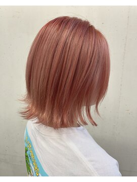 ゴットイズム(GOTTO ISM) ◎大人女子必見◎透け感アップカラー×ショート