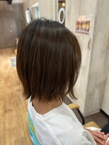 スカイ(SKY)&nbsp;切りっぱなしボブ/