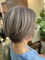 モニカ ヘア(MONIKA HAIR)&nbsp;ショートボブ