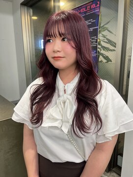 レコ 渋谷(LECO) ラベンダーピンク