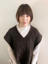 ブルー(Blue) 向井 洋子