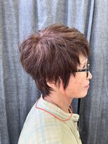 サンひまわり 高来店 お洒落ショートスタイル