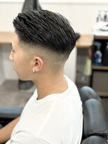 マージ(Merge)&nbsp;ツーブロック