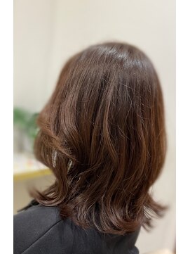 エッジオリジネーション 三宮店(edge origination) 外はねボブ