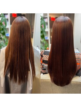 フォルトゥーナ(Fortuna) 髪質改善トリートメント