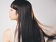 ヴェレタ(veLeta)の写真/芯の強さと柔らかさの融合が髪の動きを自由に、しなやかに。強く表情のある髪、モーションストレート誕生！