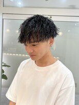 シアアルン 新小岩店(SHEER alun)&nbsp;ソフトマッシュ×ツイストスパイラル/SHEERalun新小岩店