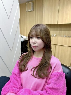 ベラビータ 田宮店(BellaVita) ロング×顔タイプ＝ソフトエレガント♪