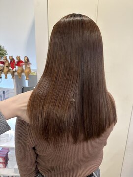 ビフィーノ モーダ 苦楽園店(bifino moda) ロングスタイル