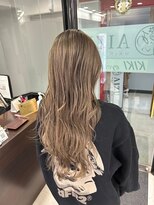 アイズ 本厚木(AIZU)&nbsp;シャドウルーツミルクティーベージュ