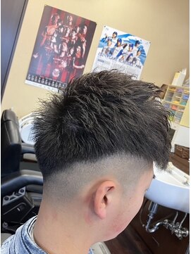 ヘアーハンズ(HAIR HANDS) 【10代】メンズカット