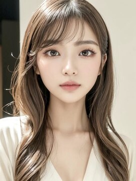 ラベスト キョウト(LOVEST) 【TONO STYLE 275】洗練韓国スタイル×柔らかレイヤー