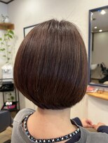 スリーク&nbsp;レイヤーボブ