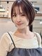 ルファン(lufun)の写真/【姫路駅裏】希望や悩みをしっかりヒアリング★あなただけに似合うショートヘア/ミニボブに