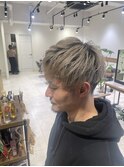 メンズハイトーン