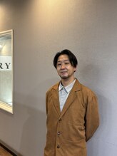 ヘアーズ ベリー 古川橋店(hairs BERRY) 二川 敏昭