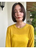 ニュアンスショートボブ/上新庄/だいどう豊里