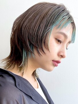 スミス 上野(smith) レイヤースタイル/髪質改善/似合わせカット