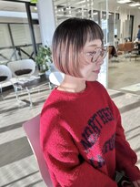 サムライ(SAMURAI)&nbsp;バレイヤージュボブ