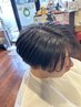【学割限定】似合わせカット＋ReFaファインバブルシャンプー