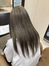 フロートリタ(FLOAT RITA) オリーブグレージュ
