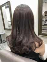 ロフティー 清澄白河(LOFTY)&nbsp;似合わせカット/透明感カラー/ブラウンカラー/髪質改善/清澄白河