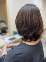 モモ(MOMO)&nbsp;デジタルパーマ