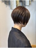 【髪質改善】涼しげアッシュベージュ♪