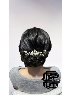 ザイン(Sein) hair arrange