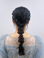 アールエーサロンモノクロ 秋葉原(RA SALON モノクロ)&nbsp;ぽこぽこローポニー