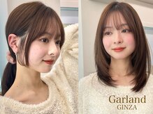 【前髪×顔周りで作る似合わせ小顔カット】骨格　髪質　生えグセを踏まえて、前髪デザインのご提案