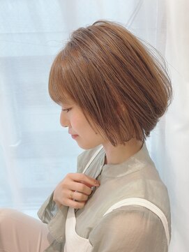 アイビー(Ivy) 酸性ストレート☆ストカール