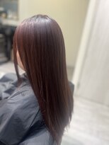 アオ(a-o)&nbsp;ロングボブ