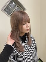 ヴァイス 新宿店(VAICE) milk tea beige