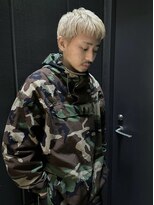 マトウ(MATOH)&nbsp;メンズブロンドヘア