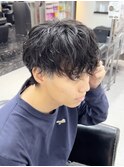 ＊シャドウパーマ/緩めツイスパ/メンズパーマ
