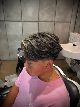 キングスマントーキョー 府中店(KINGSMAN TOKYO) ラフカール