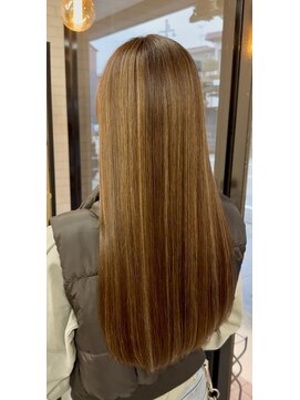 リンイチマルサン(Lin.103) 明るめハイライト!