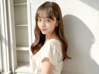 《hair & fashion》 shiomi H 　【シオミ　エイチ】