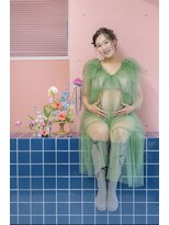 メメ(MEME)&nbsp;高めルーズアップ