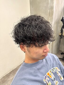 エイト 池袋店(EIGHT ikebukuro) ケアパーマ