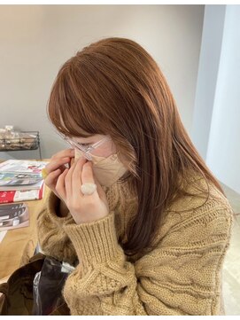 ロッコイースト(ROCCO east) 【ROCCOeast 八王子】オレンジカラー