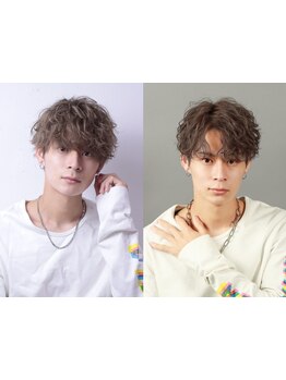 【心斎橋駅1分】骨格/髪質/年代に合わせたデザインで洗練されたメンズstyleをご提案！カッコイイを常識に―