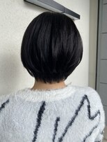 ヘアサロン テラ(Hair salon Tera)&nbsp;ひし形ショートボブ